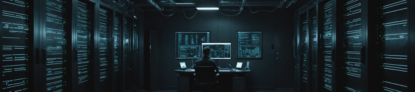 Imagen generada por IA para: Tácticas en evolución del ransomware: blancos en profesionales de TI y gobiernos