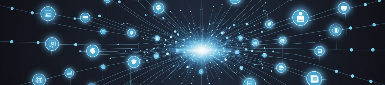 Imagen generada por IA para: Los vigilantes invisibles: Entendiendo el rastreo de apps y protegiendo la privacidad móvil