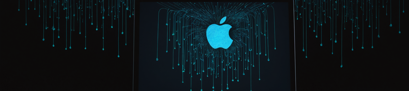 Imagen generada por IA para: El aumento de malware para Mac desafía el mito de seguridad de Apple