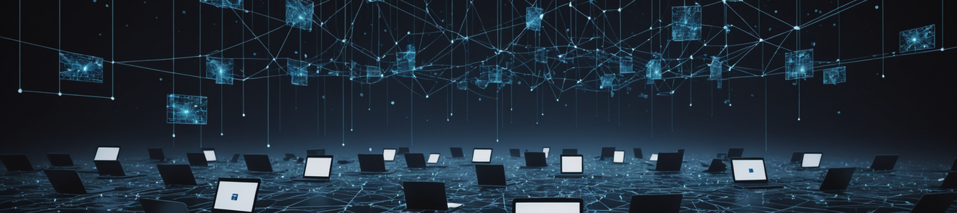 Imagen generada por IA para: Mercados de datos en la Dark Web: Cómo se monetiza la información robada