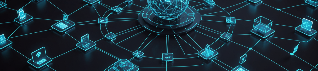 Imagen generada por IA para: Principales soluciones de seguridad de red para plataformas de ecommerce en 2024
