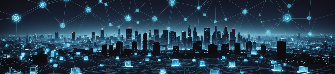Imagen generada por IA para: La próxima frontera en seguridad IoT: tendencias emergentes y desafíos críticos