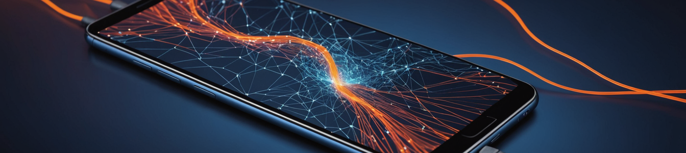 Imagen generada por IA para: Riesgos de privacidad en apps móviles: Cómo tu smartphone se convirtió en herramienta de vigilancia