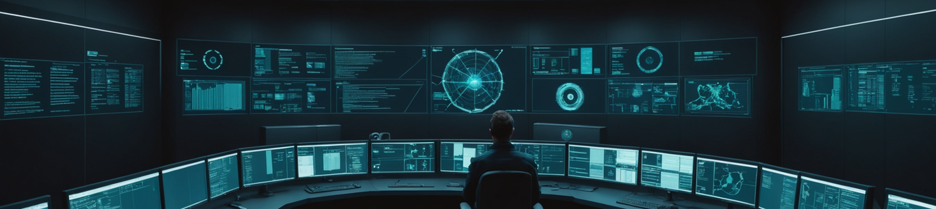 Imagen generada por IA para: MDR vs. SOC en 2025: Evolución de la detección de amenazas y soluciones líderes