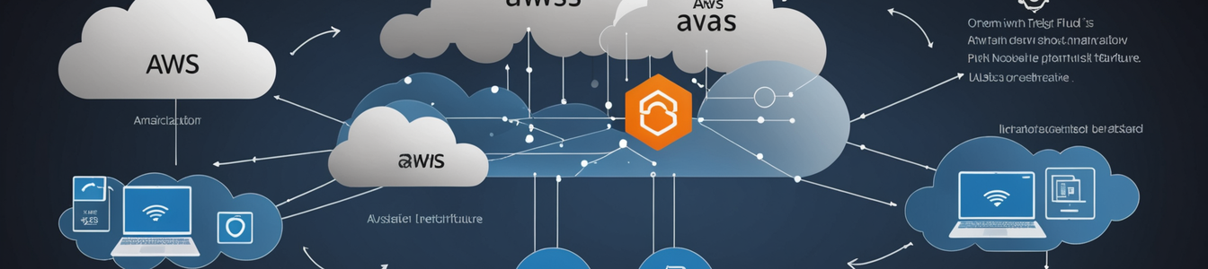 Imagen generada por IA para: Seguridad en la Nube 2025: Estrategias de Protección en Red de AWS vs Azure