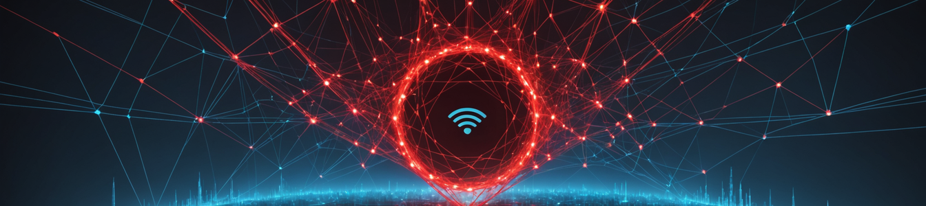 Imagen generada por IA para: Los hackers rusos que saltan entre redes Wi-Fi: Una nueva era de espionaje cibernético