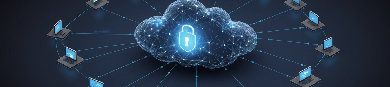 Imagen generada por IA para: Panorama de seguridad en la nube en la UE: soluciones de cumplimiento y tendencias