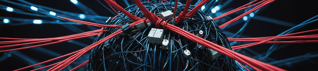 Imagen generada por IA para: Hackers vinculados a China 'Salt Typhoon' atacan proveedores de telecomunicaciones en EE.UU. en campaña global de ciberespionaje
