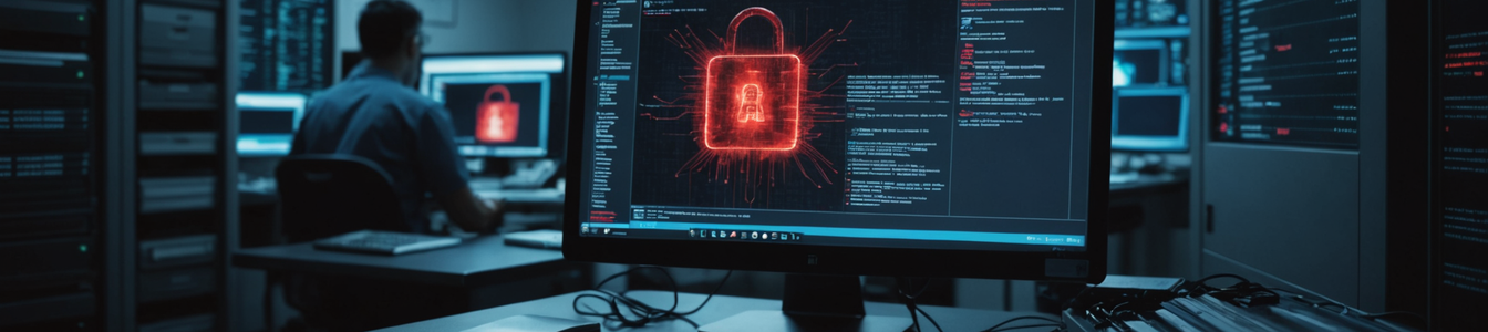 Imagen generada por IA para: Ruleta del Ransomware: Datos de Educación y Salud Secuestrados