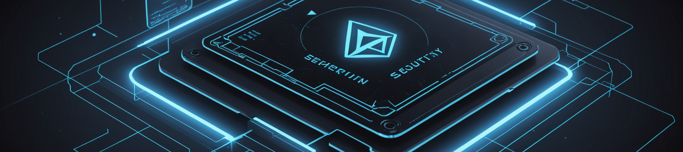 Imagen generada por IA para: Seguridad en Wallets ERC-20: Amenazas Emergentes e Innovaciones Protectoras