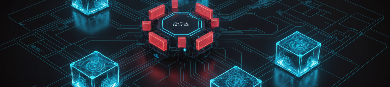 Imagen generada por IA para: Seguridad en Kubernetes 2025: Herramientas Emergentes y Estrategias Empresariales