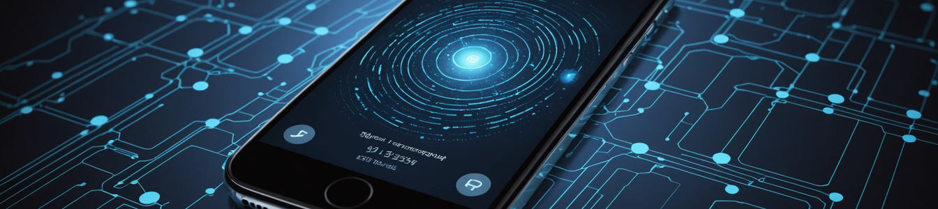 Imagen generada por IA para: Seguridad móvil en 2025: Protección integral para iOS y Android