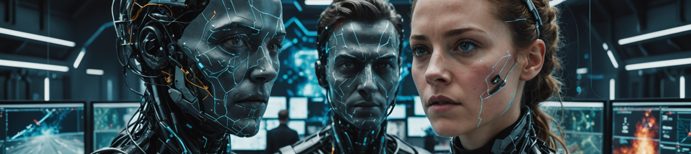 Imagen generada por IA para: La carrera armamentista de los deepfakes: Engaño vs. Detección en ciberseguridad