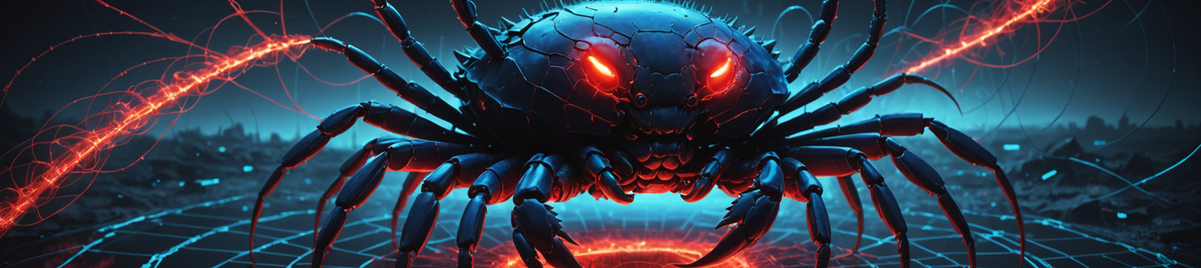 Imagen generada por IA para: Evolución del Ransomware: De GandCrab al Panorama de Amenazas en 2025