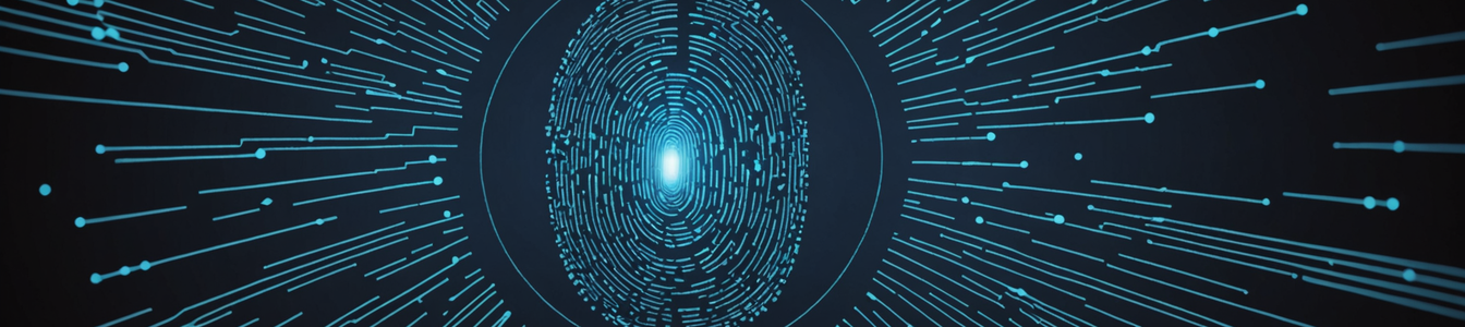 Imagen generada por IA para: El equilibrio biométrico: seguridad vs. privacidad en gestión de identidades