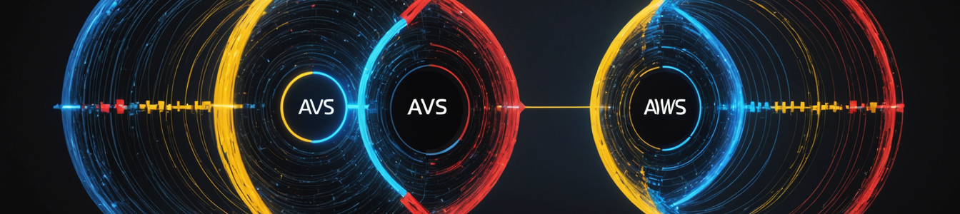 Imagen generada por IA para: Enfrentamiento en Seguridad Cloud 2025: AWS vs Azure vs Google Cloud