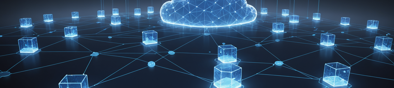 Imagen generada por IA para: Evolución de la seguridad en la nube: cómo responden los proveedores a las amenazas en Kubernetes y entornos multi-nube