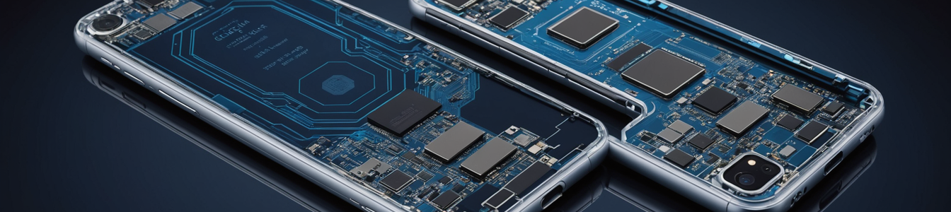Imagen generada por IA para: Filtración del diseño radical del Nothing Phone 3: ¿Innovación en seguridad o riesgo para la privacidad?