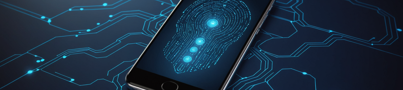 Imagen generada por IA para: Implementación de Passkey de Meta: Equilibrio entre seguridad y privacidad