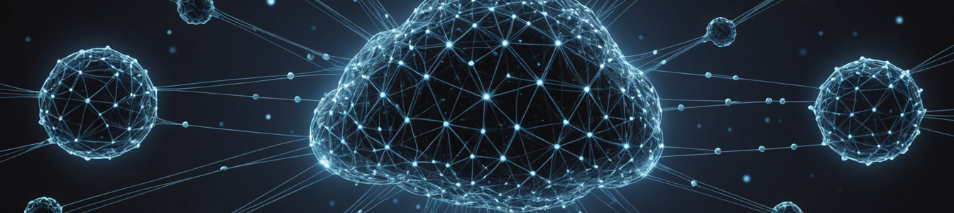 Imagen generada por IA para: Cambio en el liderazgo de IA generativa de AWS refleja intensificación de guerra por talento en seguridad cloud
