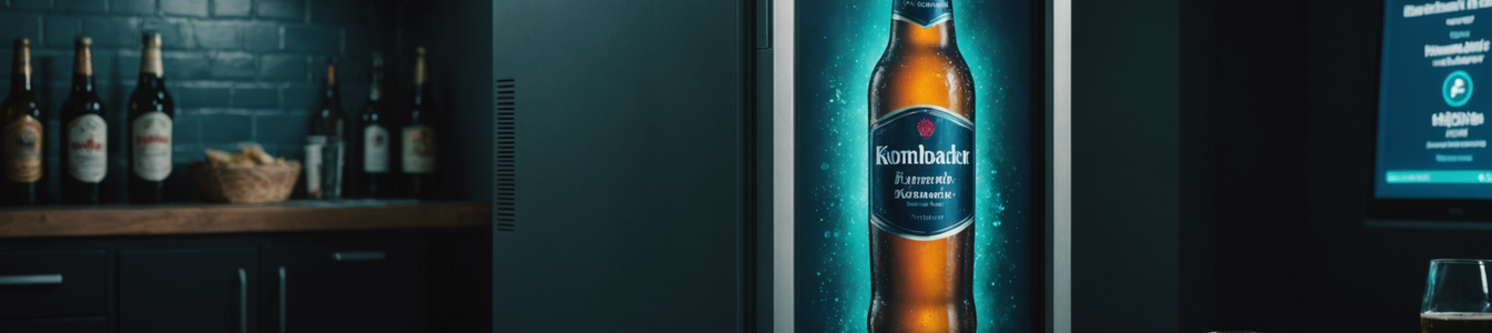 Imagen generada por IA para: Estafa de Phishing con Cerveza Krombacher: Fraude en WhatsApp Engaña a Consumidores Alemanes