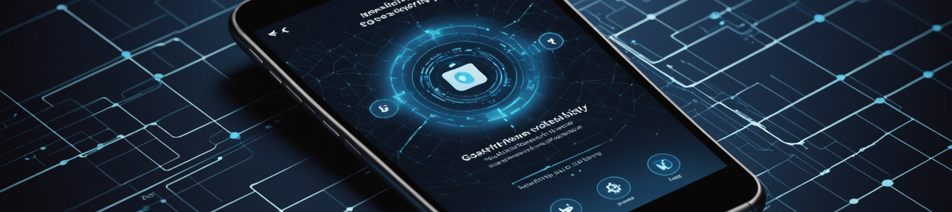 Imagen generada por IA para: Servicios gubernamentales móviles: equilibrio entre conveniencia y riesgos de ciberseguridad