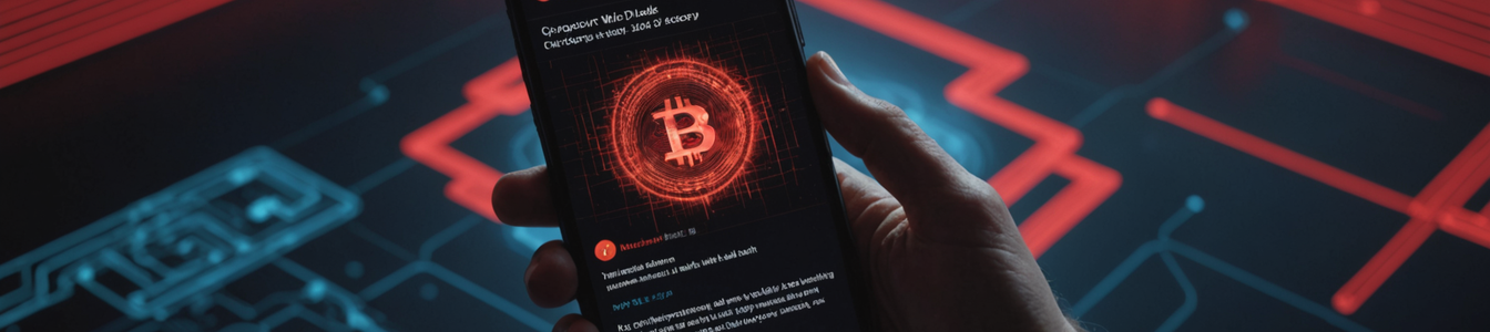 Imagen generada por IA para: Malware SparkKitty: Robo de billeteras de cripto a través de capturas de pantalla