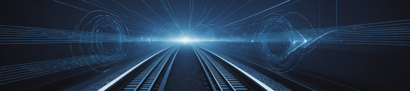 Imagen generada por IA para: India exige autenticación Aadhaar para reservas Tatkal en trenes: implicaciones de seguridad