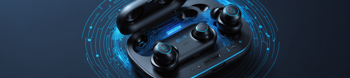 Imagen generada por IA para: Grave fallo en Bluetooth convierte auriculares en dispositivos espía