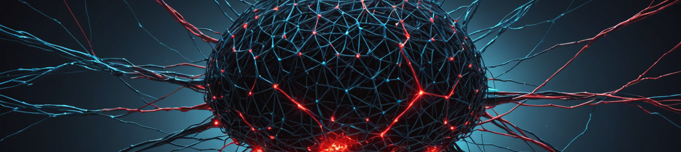 Imagen generada por IA para: Malware con IA rompe esquemas: Primer intento de evasión mediante lenguaje natural detectado