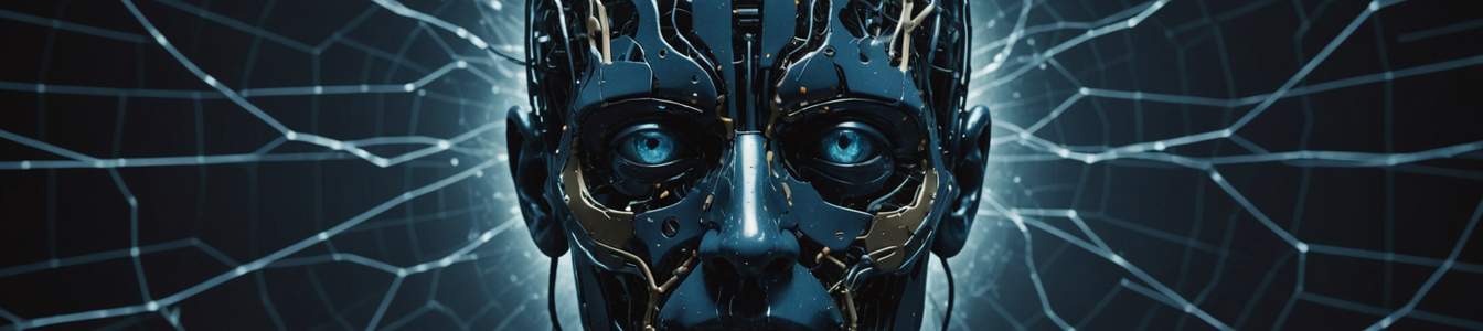Imagen generada por IA para: La doble amenaza de la IA: Declive cognitivo y desinformación con deepfakes