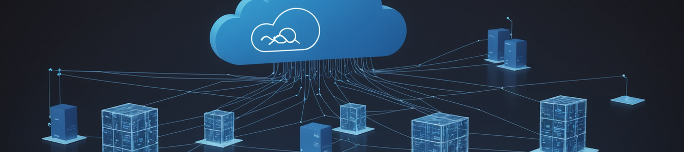 Imagen generada por IA para: Contenedores Nextcloud: La alternativa privada que desafía el monopolio de OneDrive