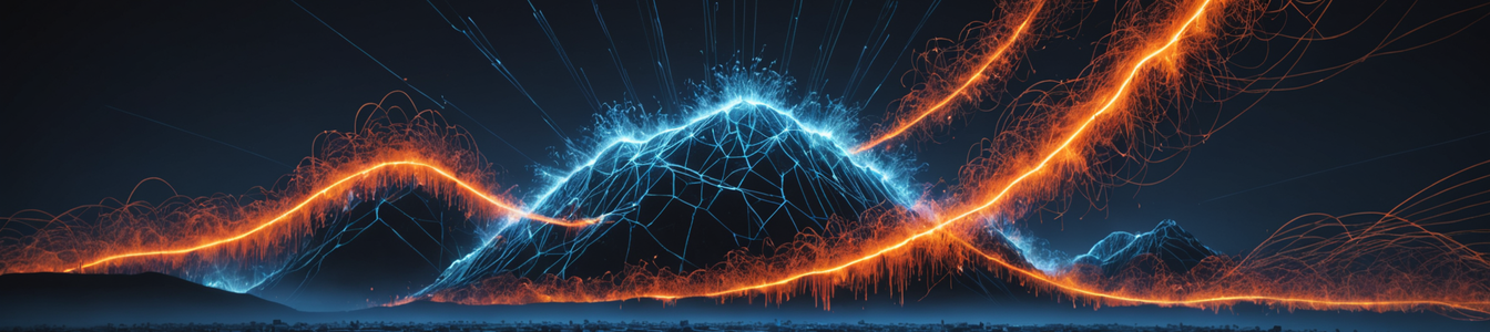 Imagen generada por IA para: Cloudflare neutraliza un ataque DDoS récord de 7.3 Tbps: Una nueva era en defensa cibernética
