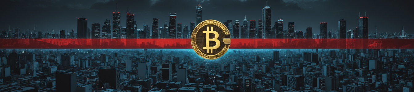 Imagen generada por IA para: Oleada de estafas cripto en Brasil tras aranceles de Trump: consejos del MPF