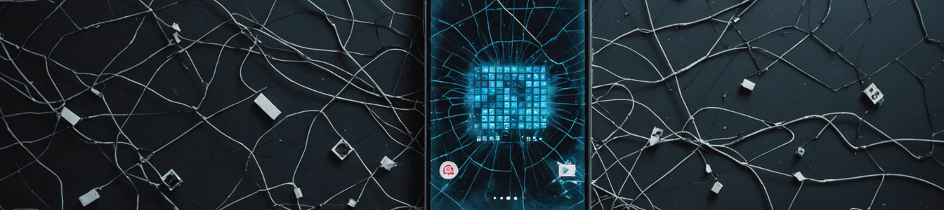 Imagen generada por IA para: Crisis de seguridad en Android: Fabricantes abandonan dispositivos, dejando millones vulnerables