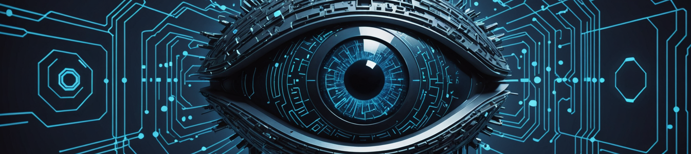 Imagen generada por IA para: Sensores de visión humana: nuevos desafíos de seguridad en dispositivos IoT de próxima generación