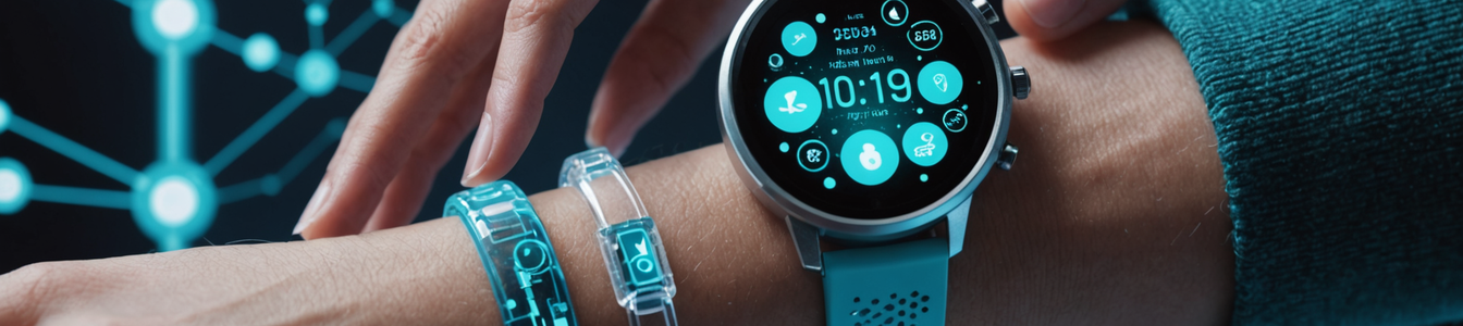 Imagen generada por IA para: Innovaciones en IoT Médico: Desde Barbie con Diabetes hasta Wearables de Antioxidantes