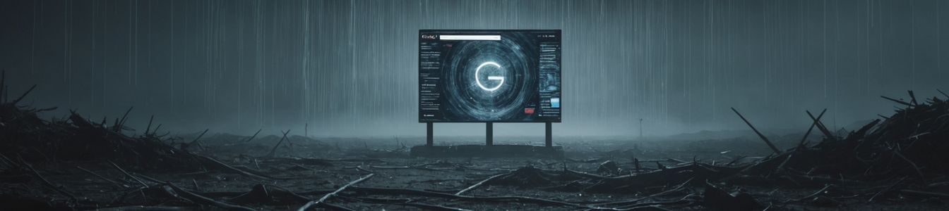 Imagen generada por IA para: Cibercriminales usan anuncios de Google para evadir seguridad en campañas de phishing