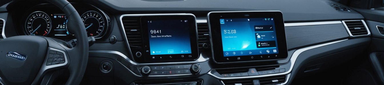 Imagen generada por IA para: Auto DeX de Samsung: Implicaciones de ciberseguridad en la integración móvil-automóvil