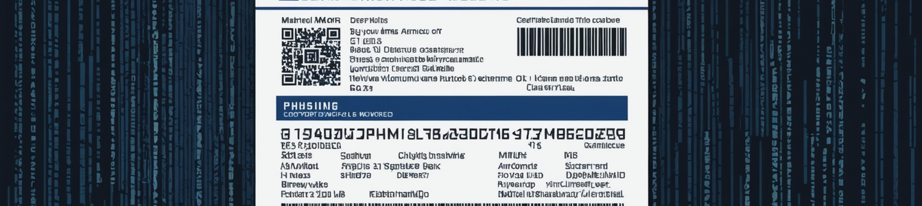 Imagen generada por IA para: Phishing en Lufthansa Miles & More: Así atacan los ciberdelincuentes a viajeros frecuentes
