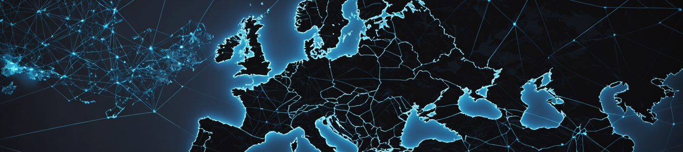 Imagen generada por IA para: Declive de la derecha en Europa: implicaciones en ciberseguridad