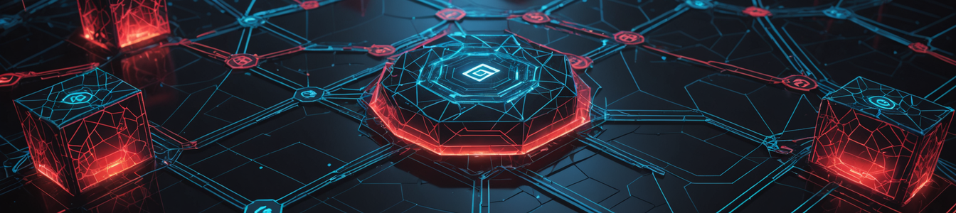 Imagen generada por IA para: Los riesgos de seguridad detrás de las criptomonedas con respaldo político