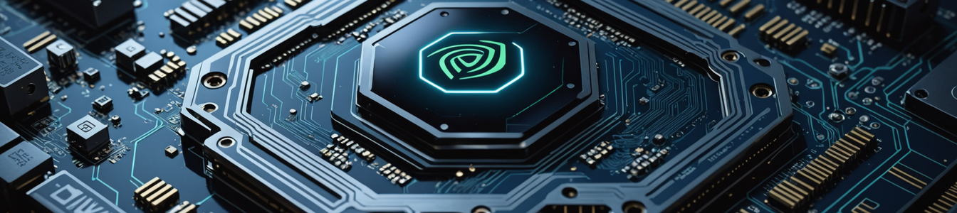 Imagen generada por IA para: Cambio geopolítico: Venta de chips de IA de Nvidia a China genera preocupaciones de seguridad