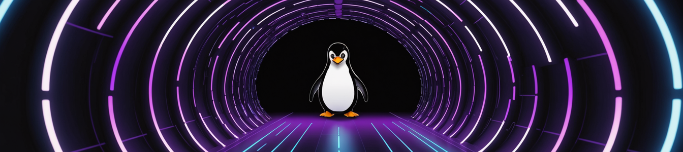 Imagen generada por IA para: El mercado VPN en movimiento: Cierres, compensaciones e innovaciones de Proton para Linux/macOS