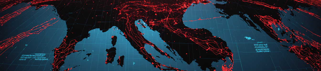 Imagen generada por IA para: Operación Eastwood: Europol desmantela red DDoS pro-rusa NoName057(16)