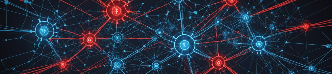 Imagen generada por IA para: IA previene ciberataques mientras criminales atacan Microsoft Teams