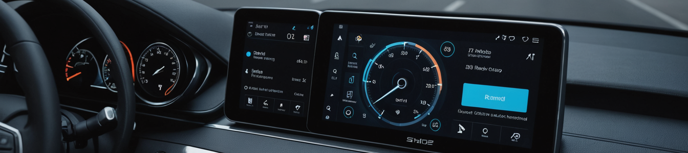 Imagen generada por IA para: Funciones ocultas de Android Auto generan preocupaciones de seguridad en vehículos conectados