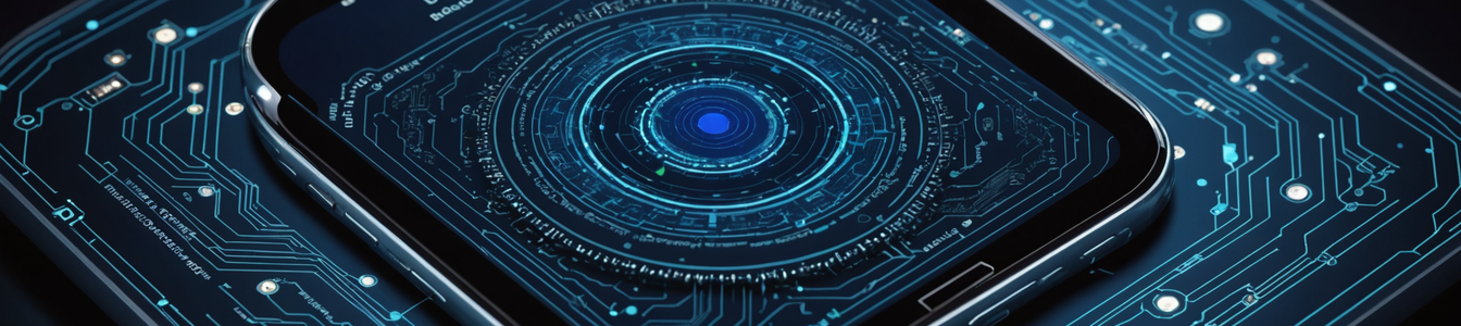 Imagen generada por IA para: Sensores de smartphones de próxima generación: riesgos de seguridad en visión humana y monitoreo de salud