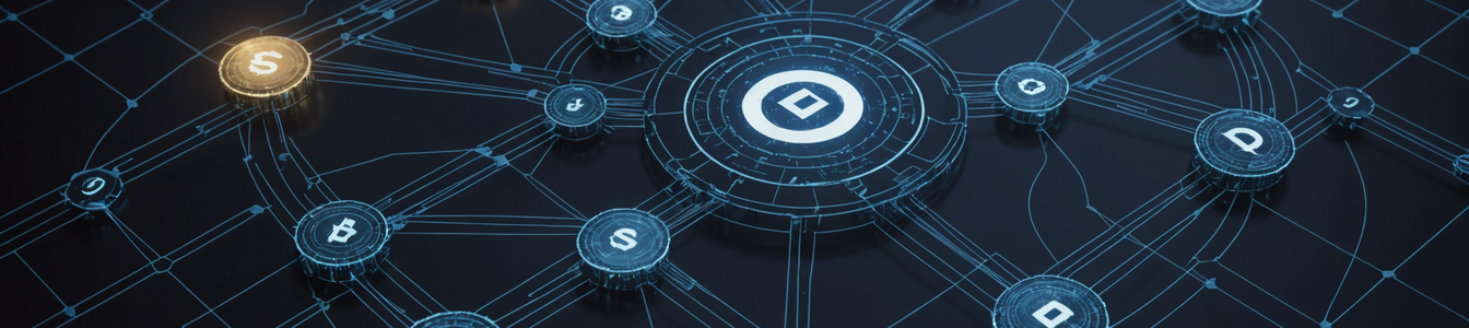 Imagen generada por IA para: La Ley GENIUS: Cómo la regulación de stablecoins transformará las finanzas digitales