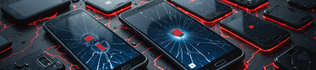 Imagen generada por IA para: Exclusión de Android 16: Riesgos de seguridad para millones de dispositivos abandonados